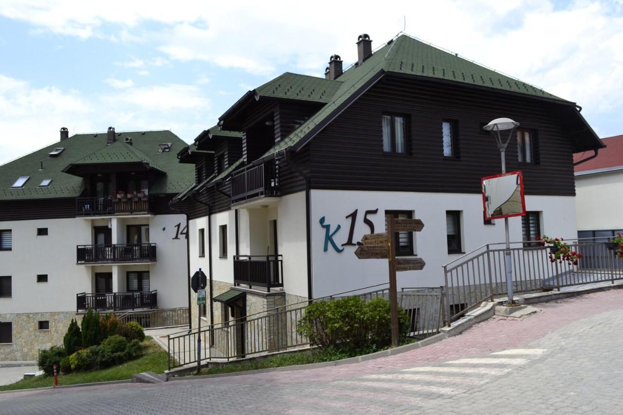 Zlatiborski Konaci K15 外观 照片